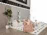 MODERN LUXURY LIVING ROOM SET 12 - Thumbnail 15