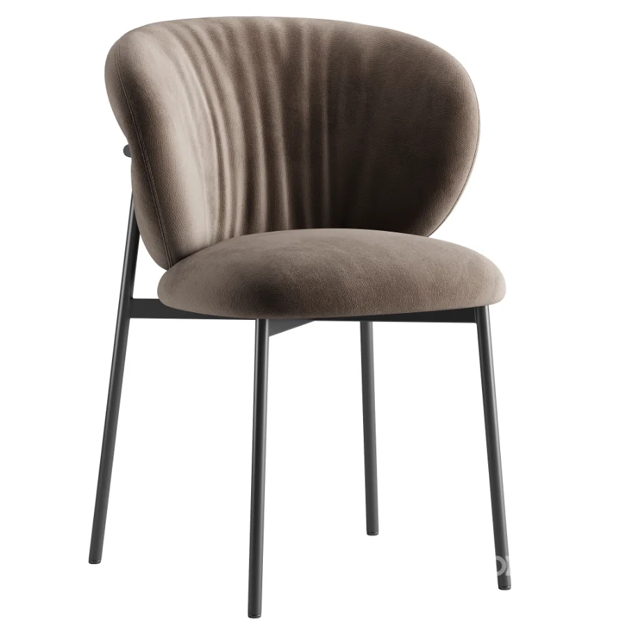 Rutte Flow Chair Lagen Dining Table Image 2