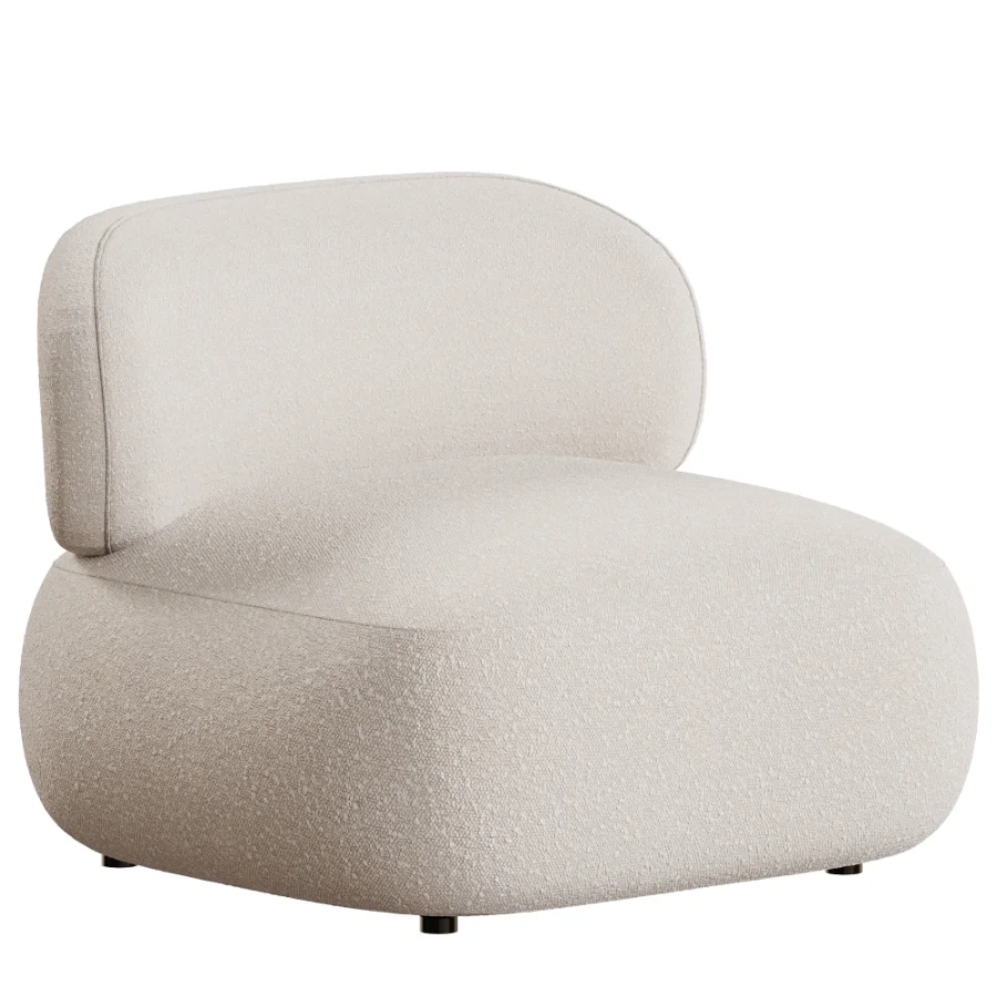 Alba lounge chair Image 3