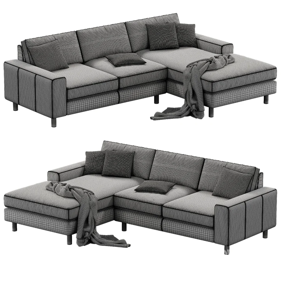Right At Home Sectional Image 6