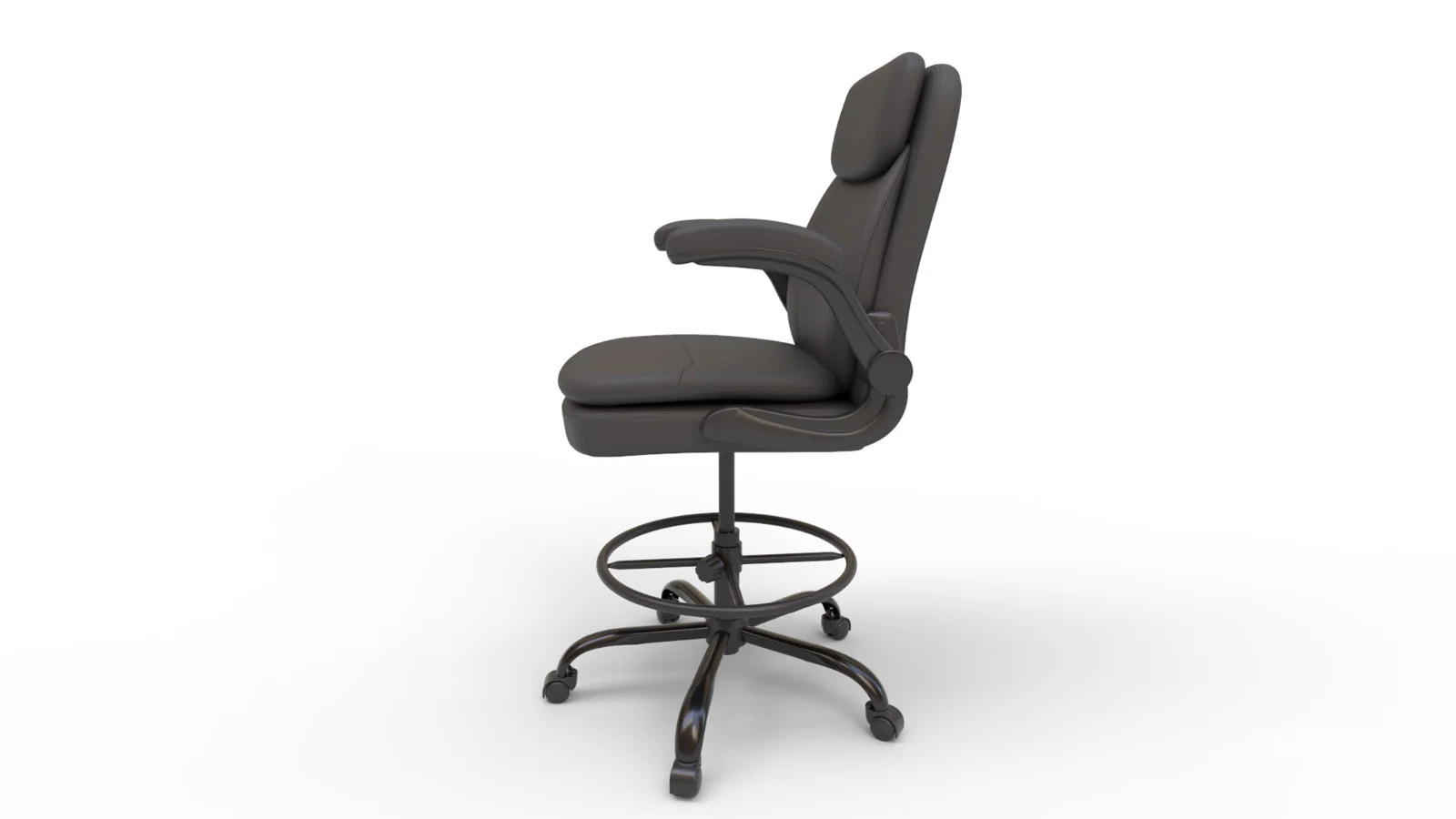 Tall Office Chair for Standing Desk Image 5