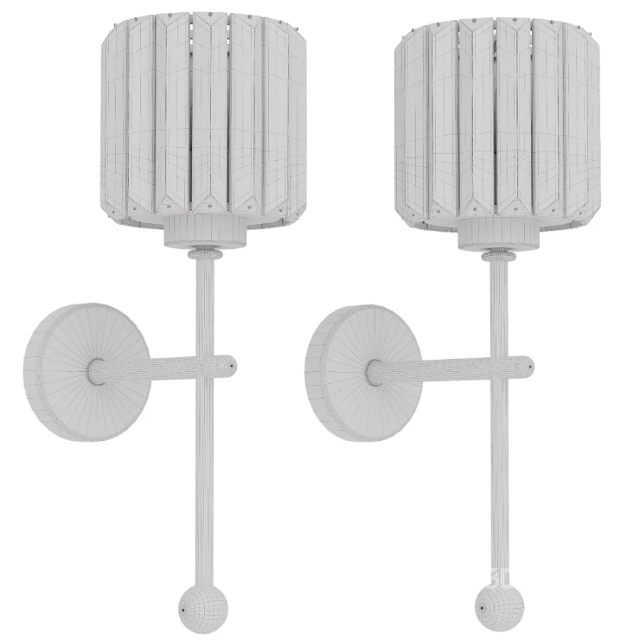 Nagis Wireless Wall Lamp Image 3