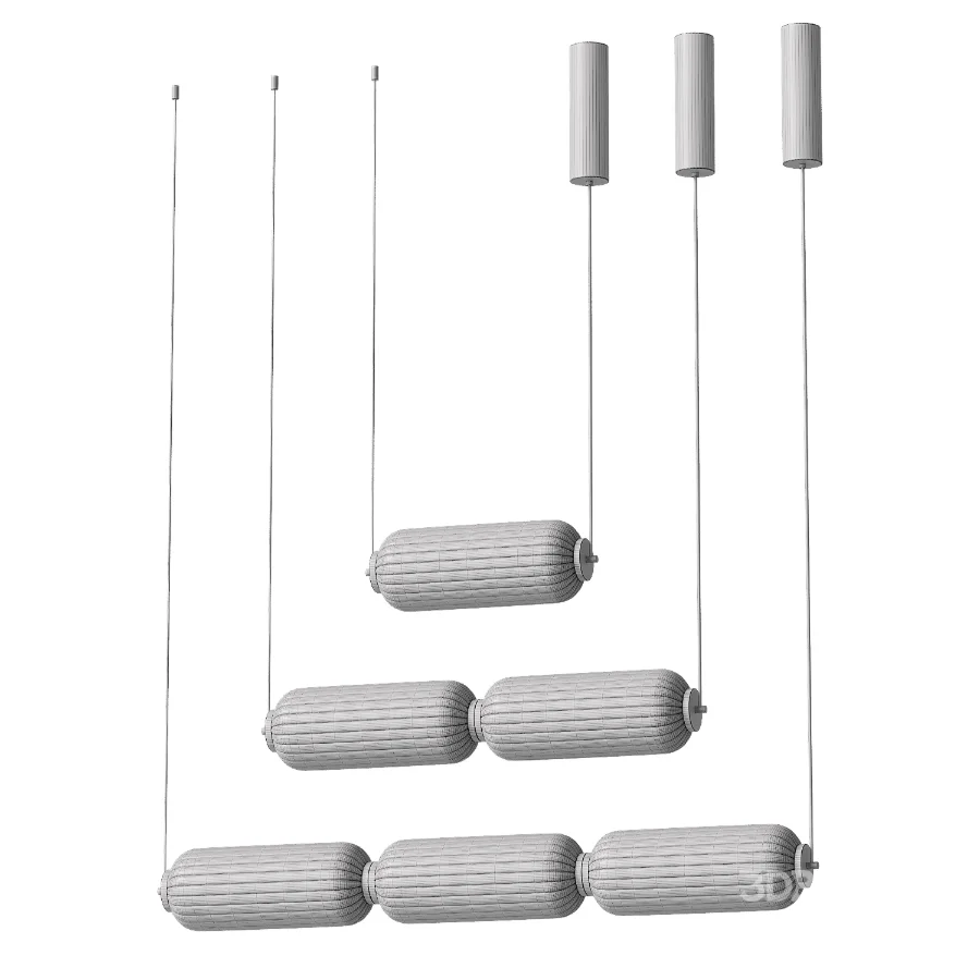 Elma LED Pendant Lamp Image 4