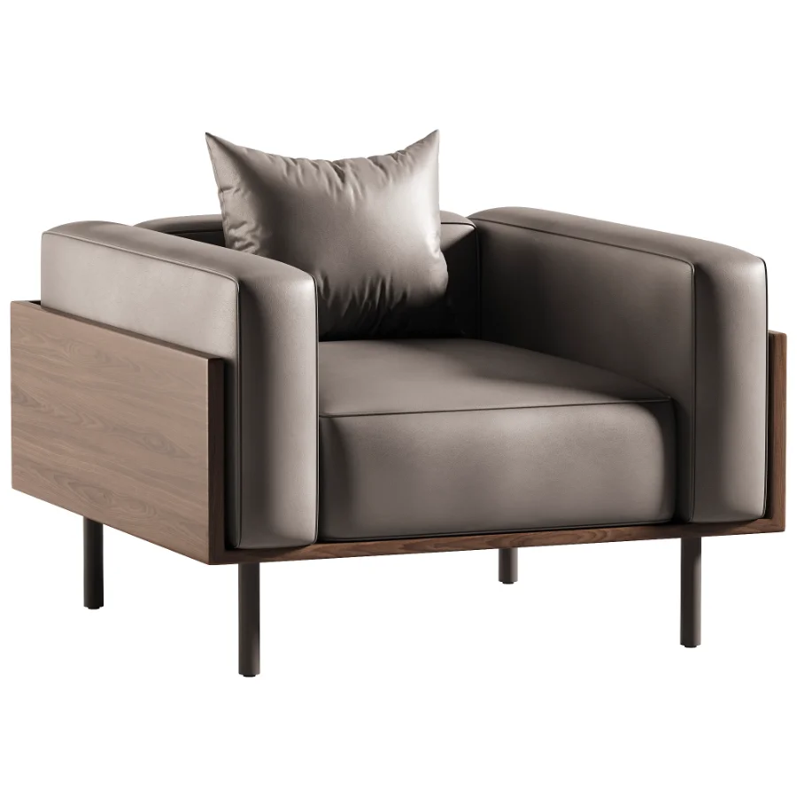 BRASILIA ARMCHAIR Image 2
