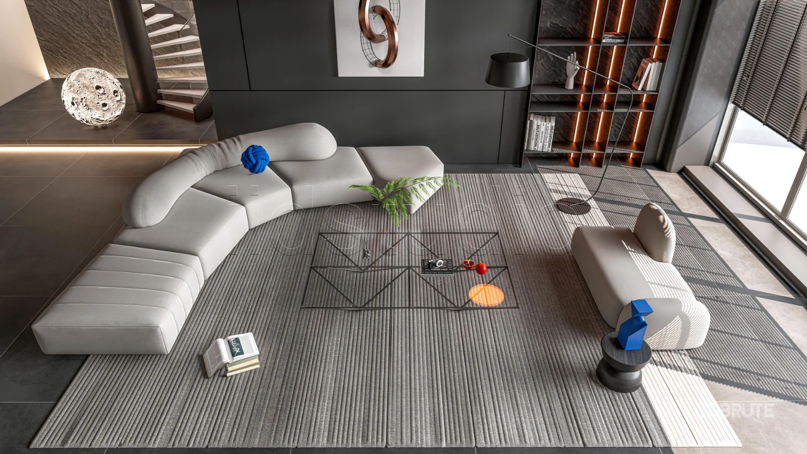 LIVING ROOM 55 Image 7