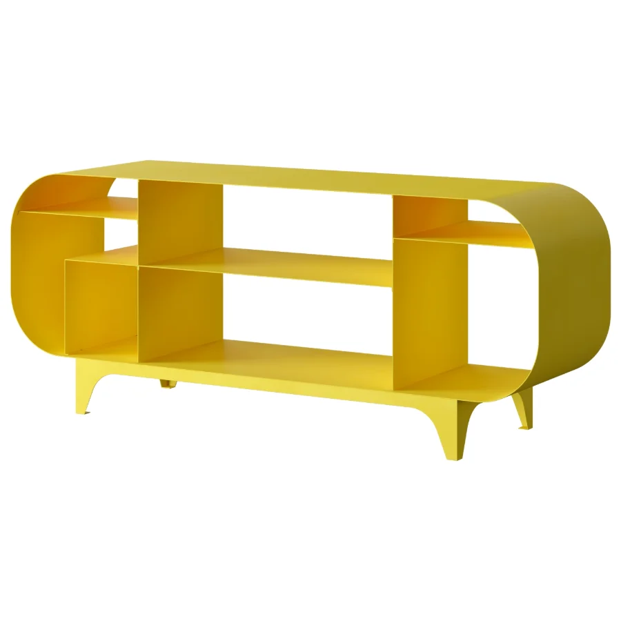 Grace Blue Console Officine Tamborrino Image 2