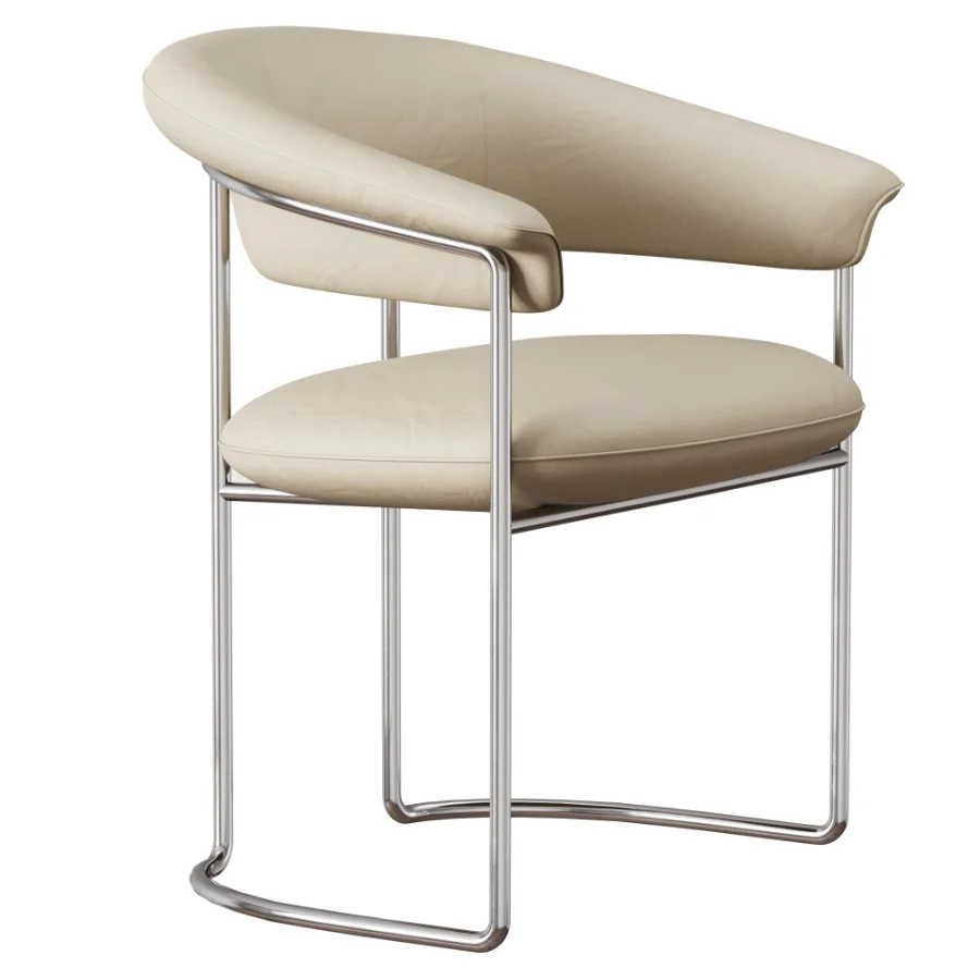 Elyne Dining Armchair 02 Image 1