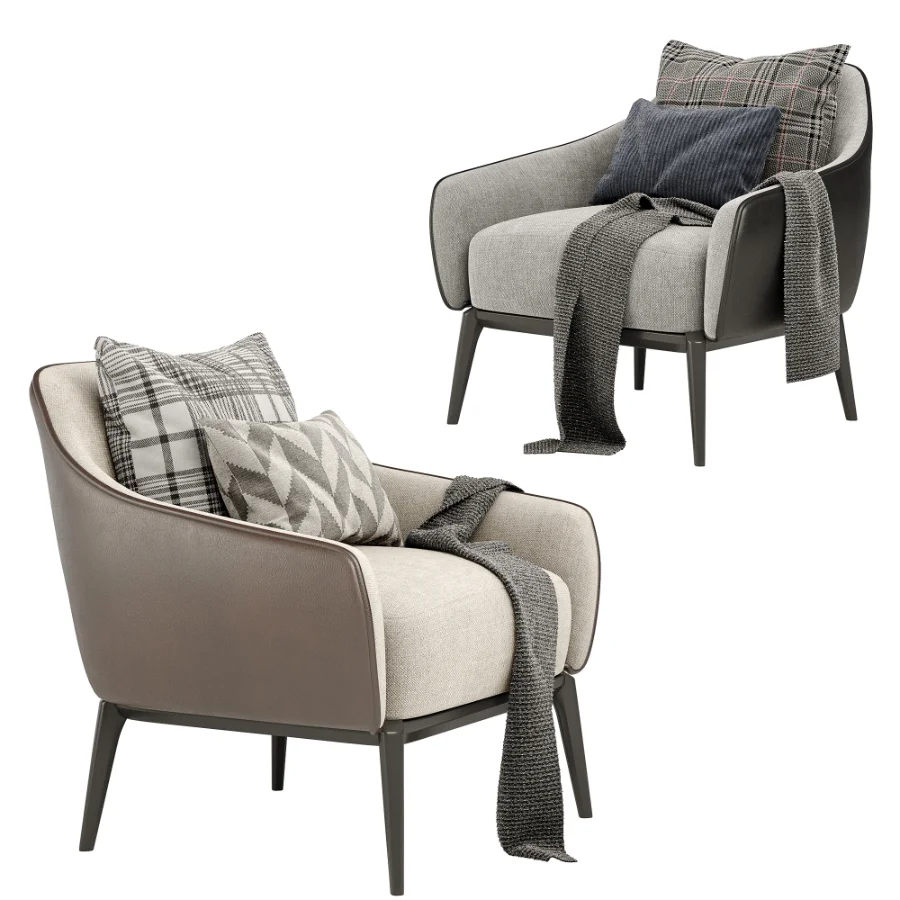 1743 armchair by Tecni Nova Image 2