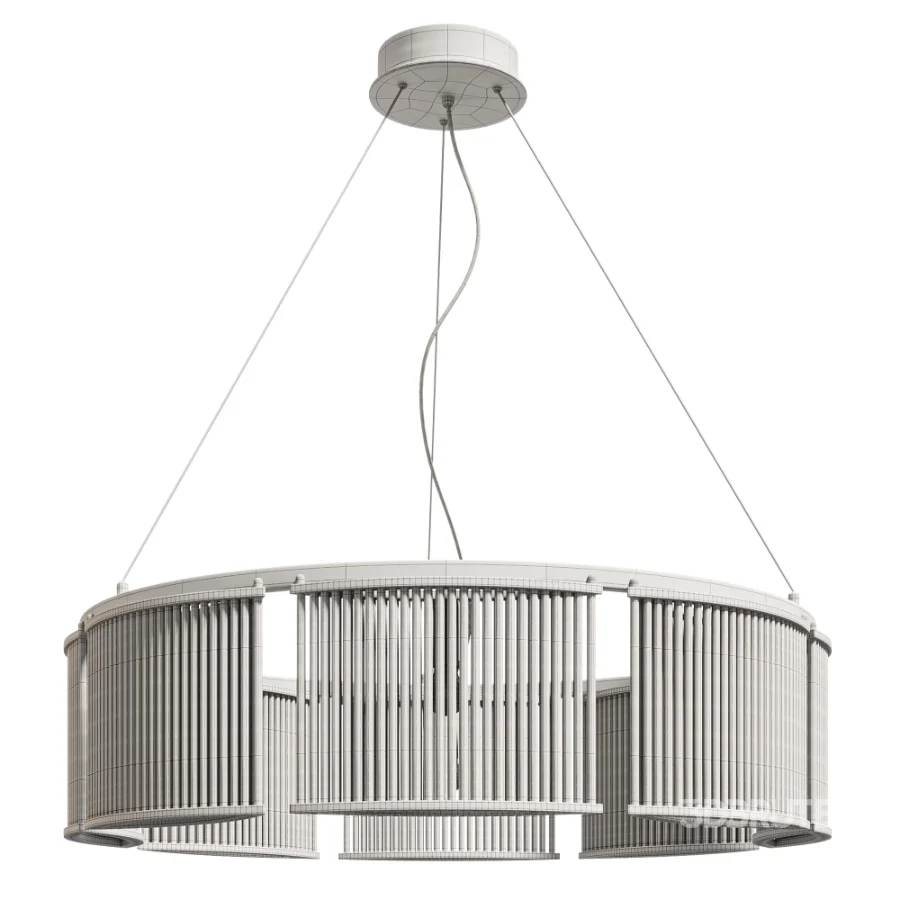 Chandelier STILIO by Rodesigne Image 3