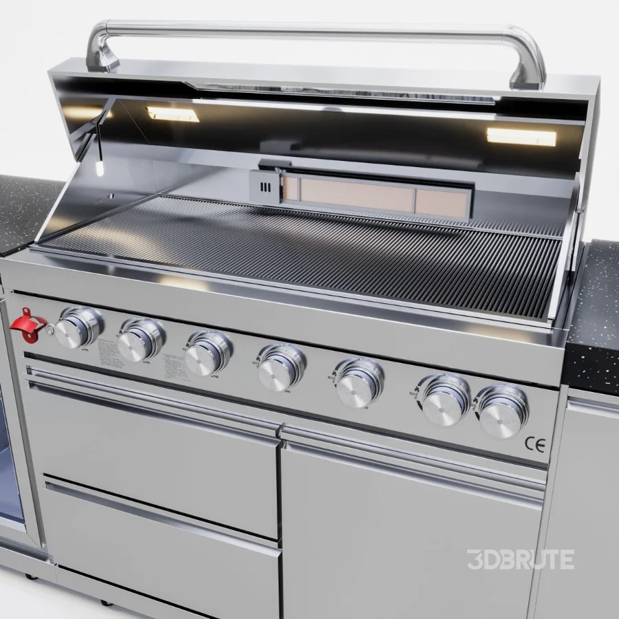 outdoor-kitchen-vol01 Image 5