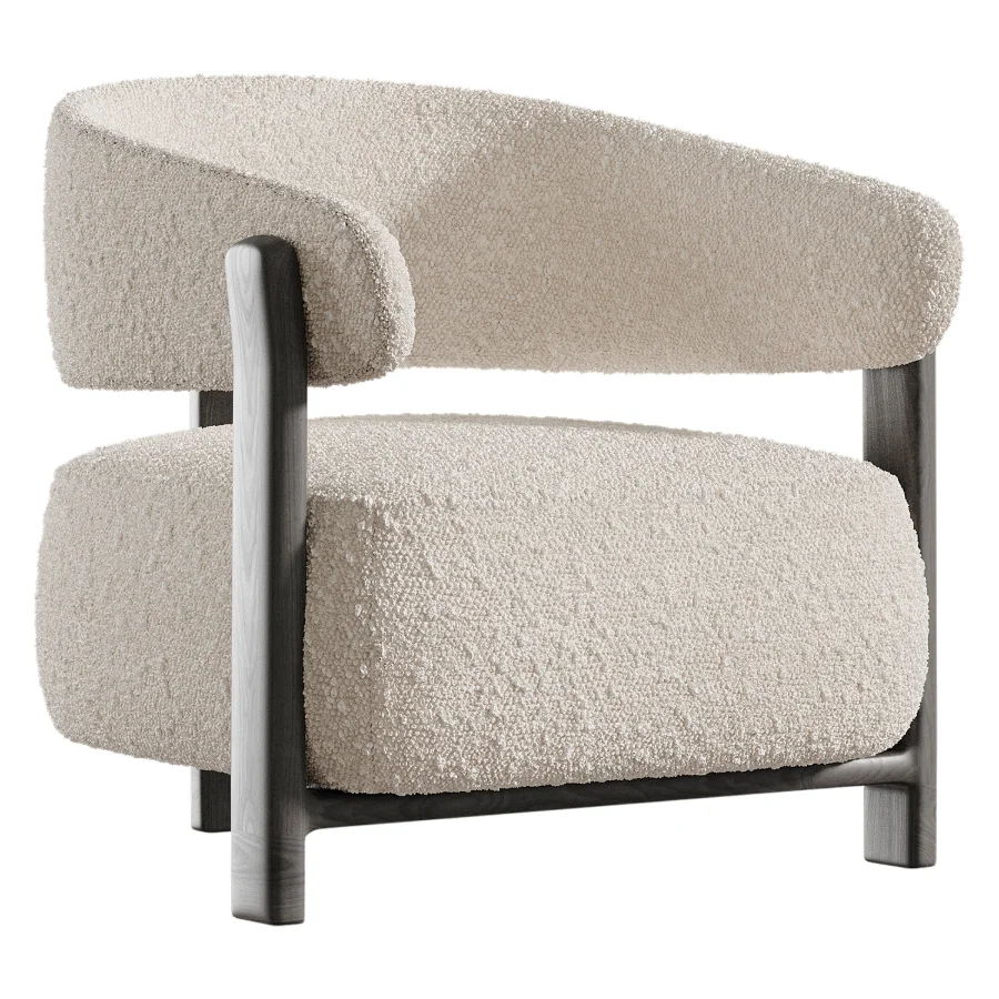 Jolie Armchair by SKLUM Image 5