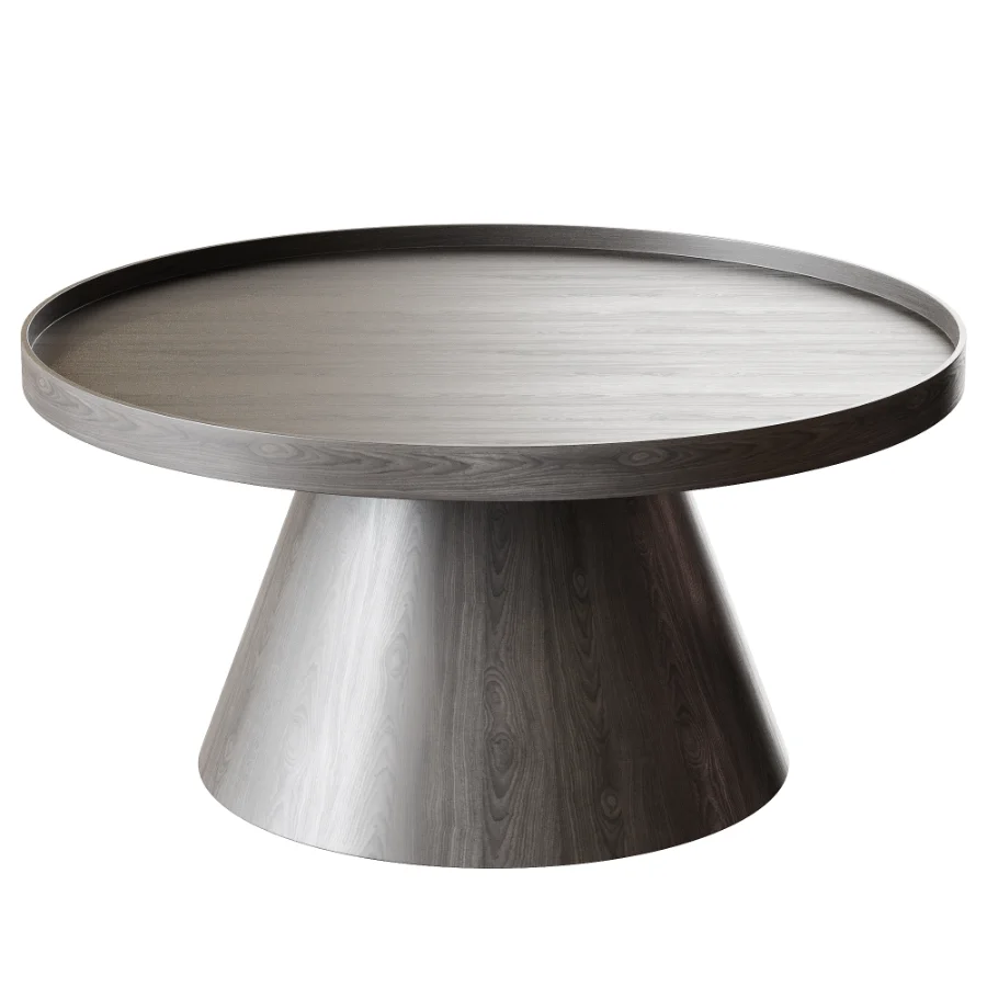 Kelsey 1 Coffee Table Natural Oak Image 5