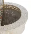 Mediterranean Mosaic Wall Fountain - Thumbnail 2