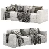 Yaki lema sofa bed - Thumbnail 1