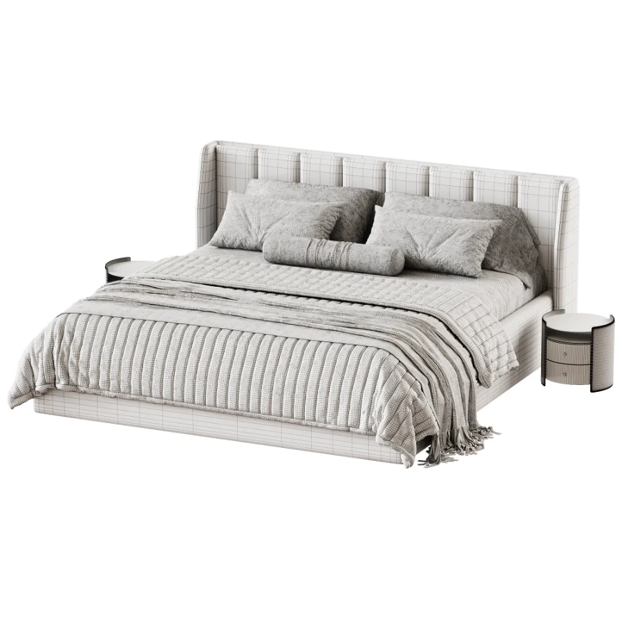 K123 Bed by Delavega Image 4