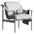 Outdoor Sandy Armchair and Dining Chair - Thumbnail 1