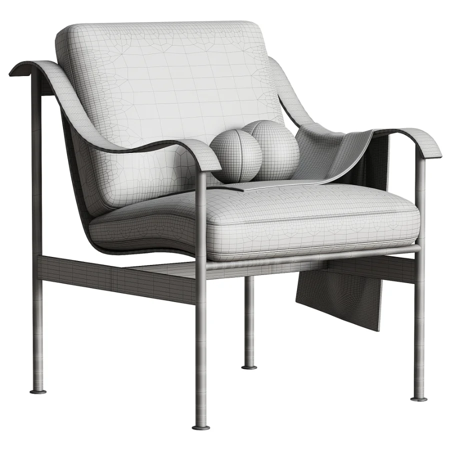 Outdoor Sandy Armchair and Dining Chair Image 1