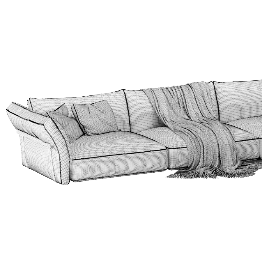 Camelot Sofa Image 6