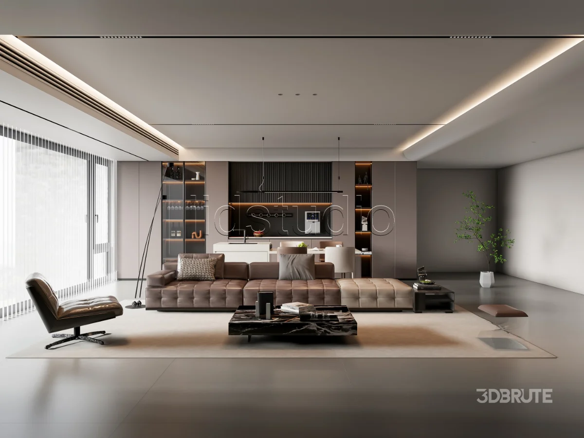 LIVING ROOM 98 Image 15