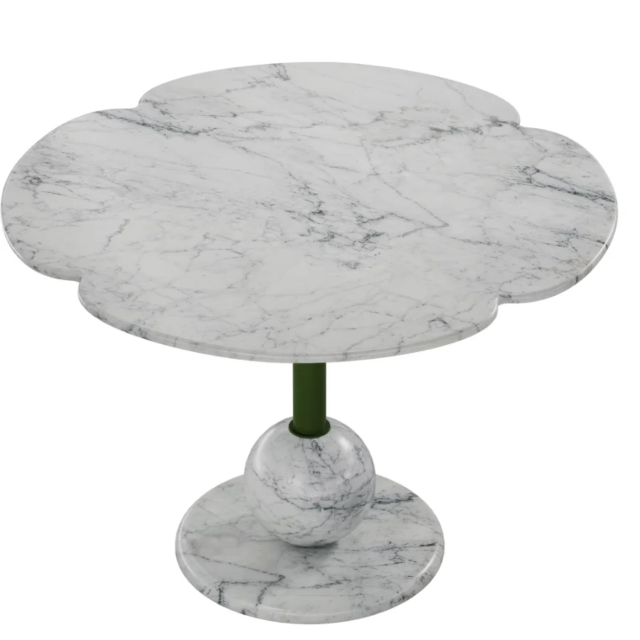 Vito Outdoor Dining Table by Soho Home Image 3