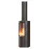 Romotop Soria Wood Burning Stove Fireplace - Thumbnail 1