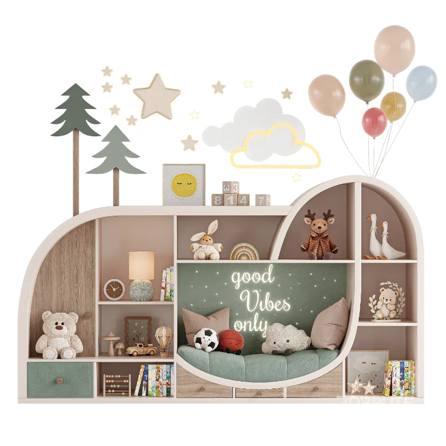 Children’s furniture set 16 Image 2