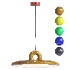 Flat Acrylic Pendant Light - Thumbnail 3
