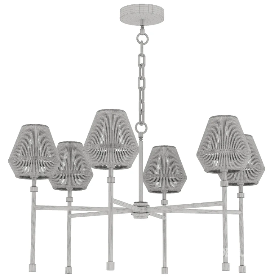 Francie Chandelier Image 2