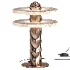 mooiehome Alabaster Comet Table Lamp - Thumbnail 2