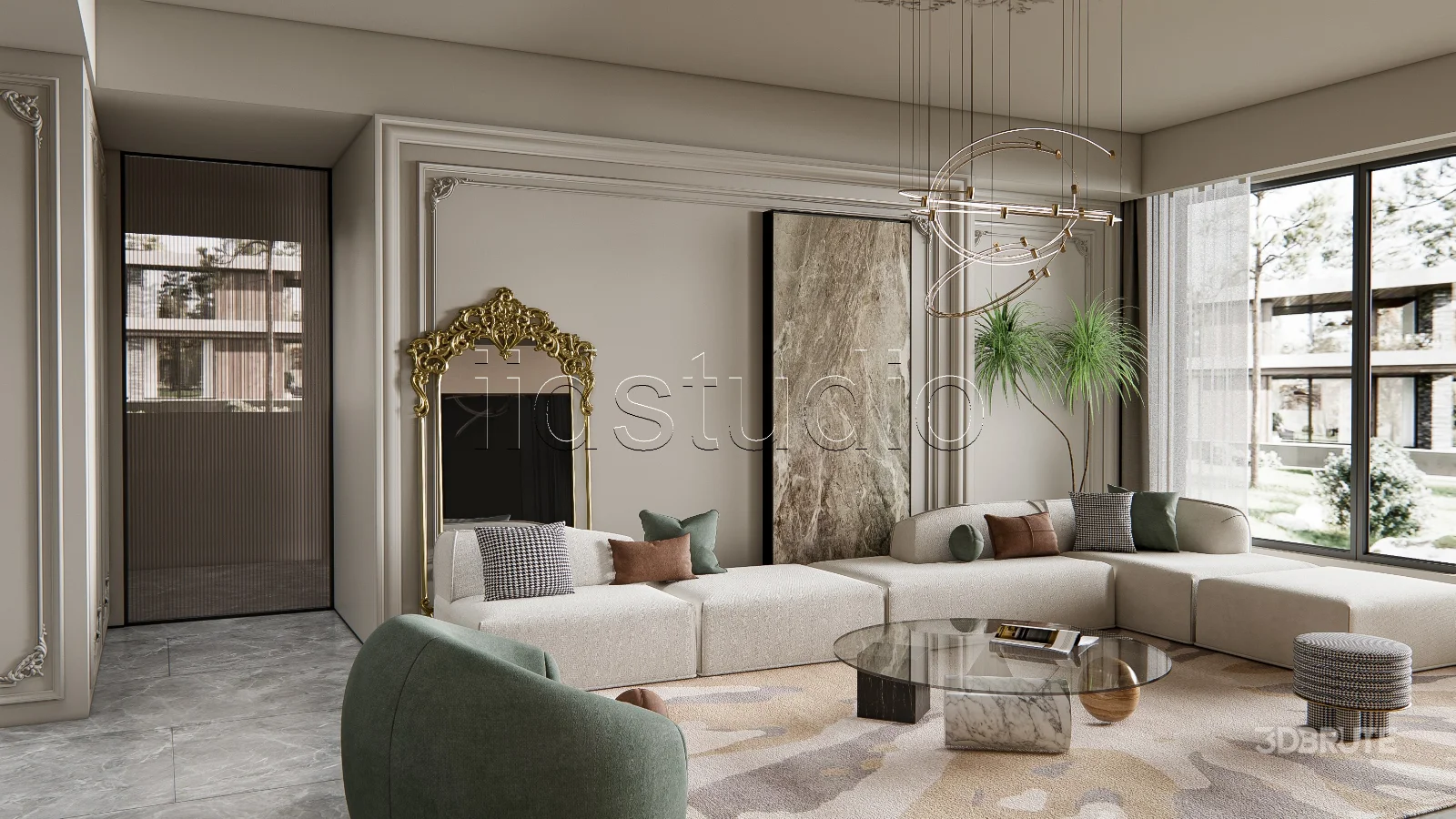 Living room 9 Image 7