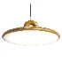 Flat Acrylic Pendant Light - Thumbnail 4