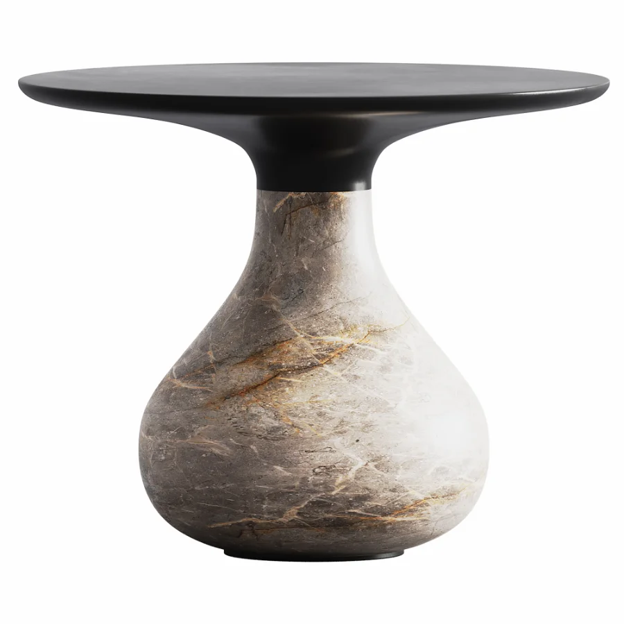 Collection Aqua Side Tables By Rochebobois-02 Image 4
