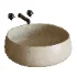 Round Countertop Sink - Thumbnail 1