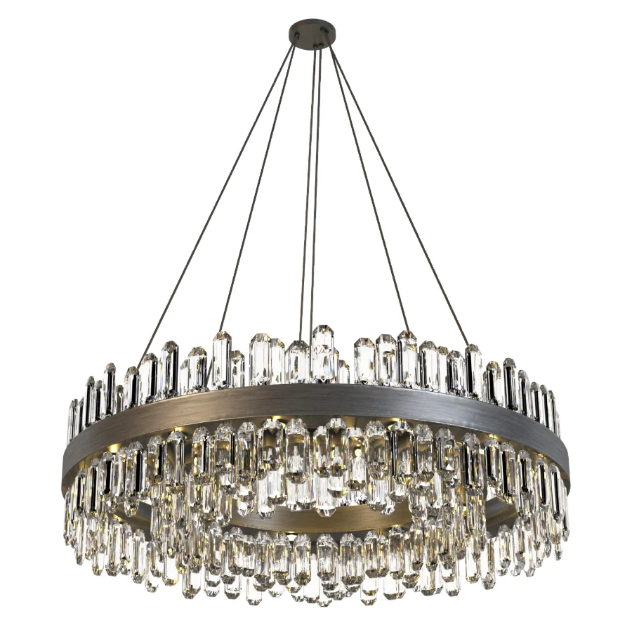 Aubrey Luxury Crystal Image 3