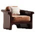 ALDEN ARMCHAIR - Thumbnail 1