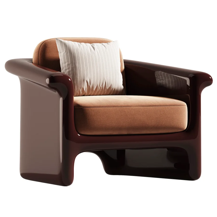 ALDEN ARMCHAIR Image 1