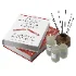 Decorative Books and Candles Set - Thumbnail 1