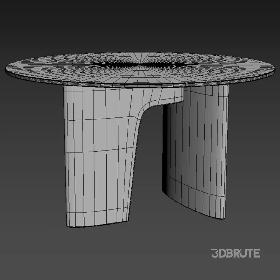 Glyph Side Tables By Wendelbo Image 1