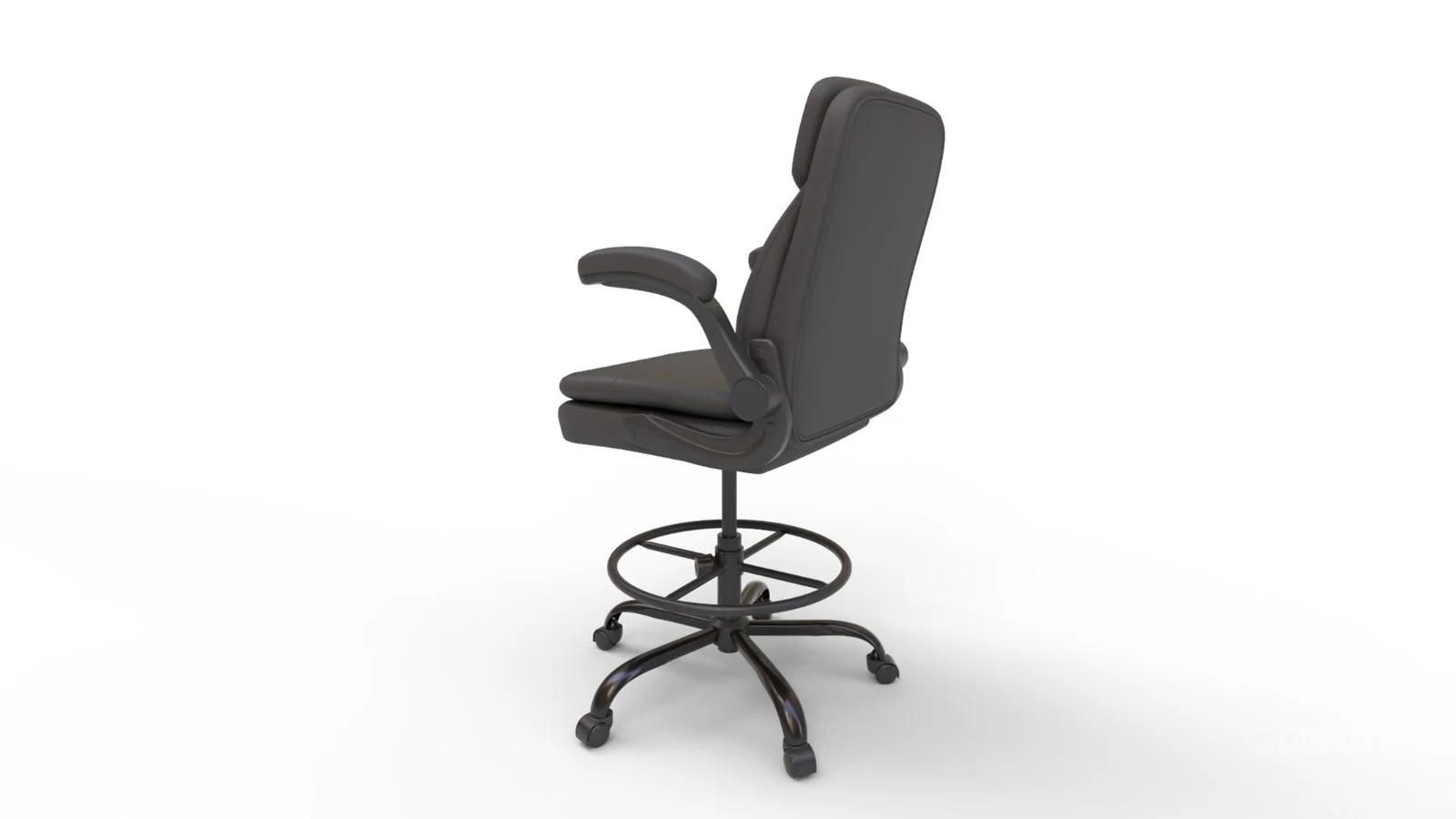 Tall Office Chair for Standing Desk Image 2