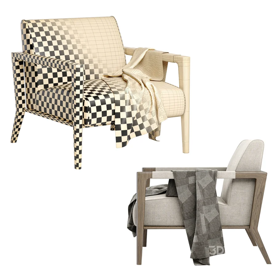 Pianpian Armchair Image 2