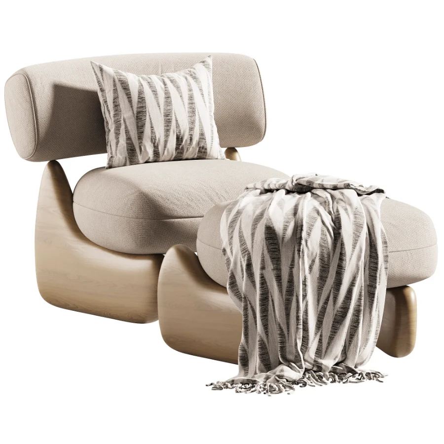 Pedra Accent Chair Image 2