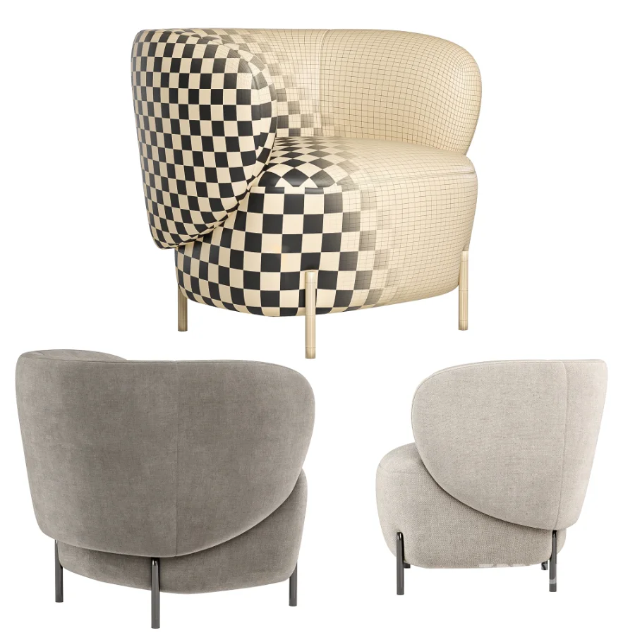 LABIMBA armchair by spHaus Image 2