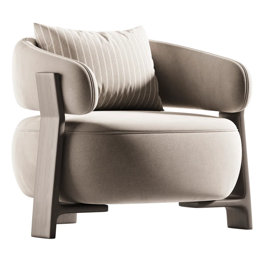 GRANITE ARMCHAIR Image 3