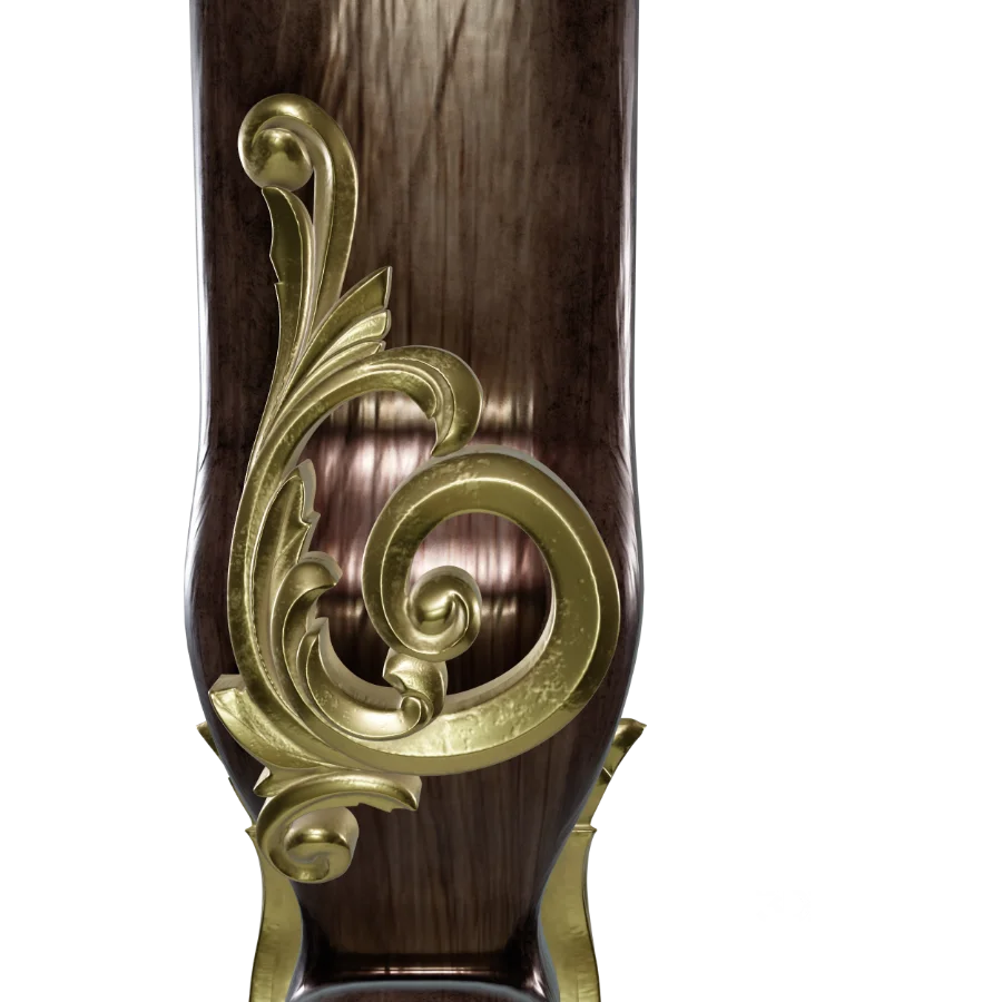 Leg-5-DarkWood Image 6