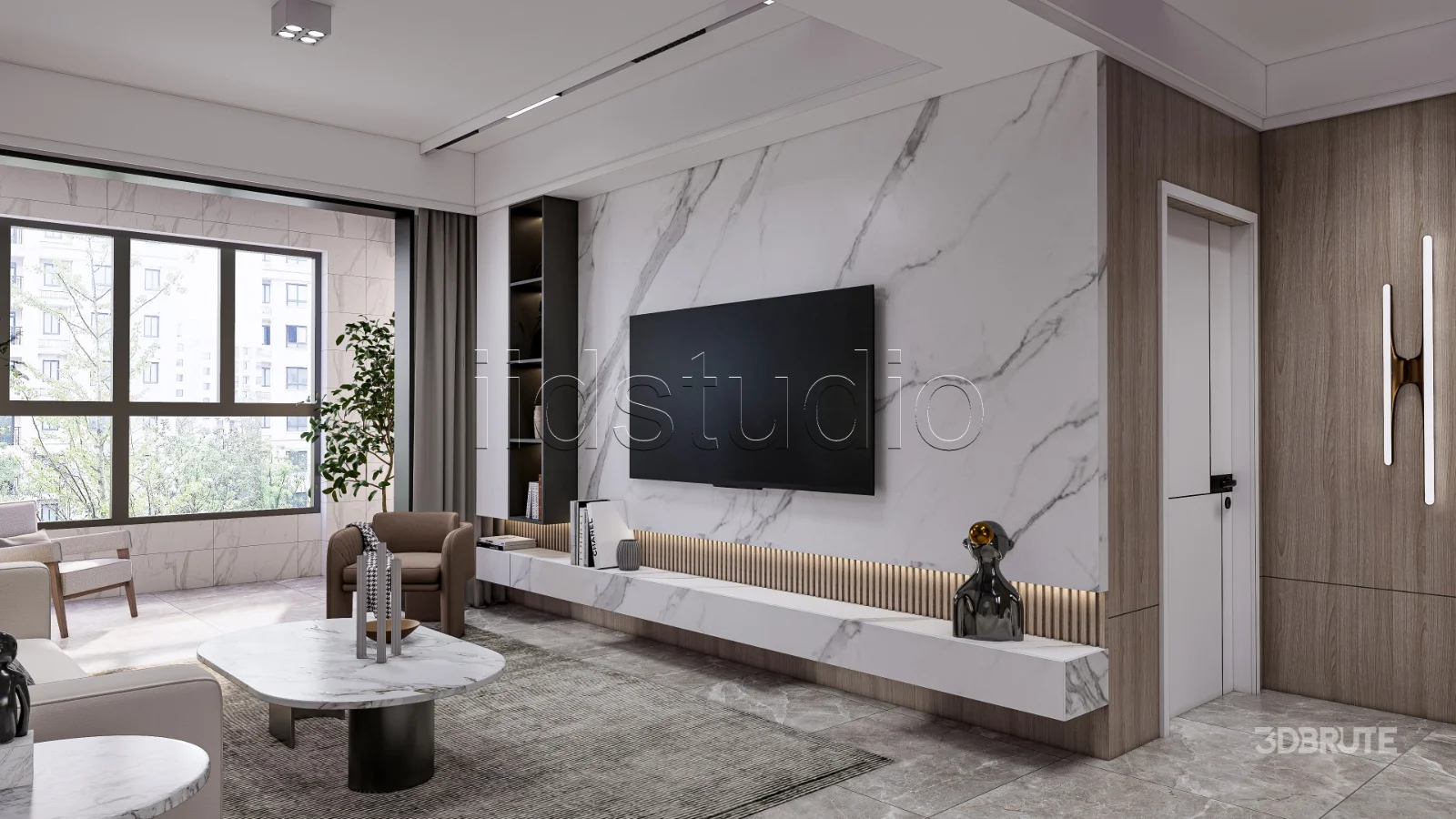 LIVING ROOM 23 Image 3
