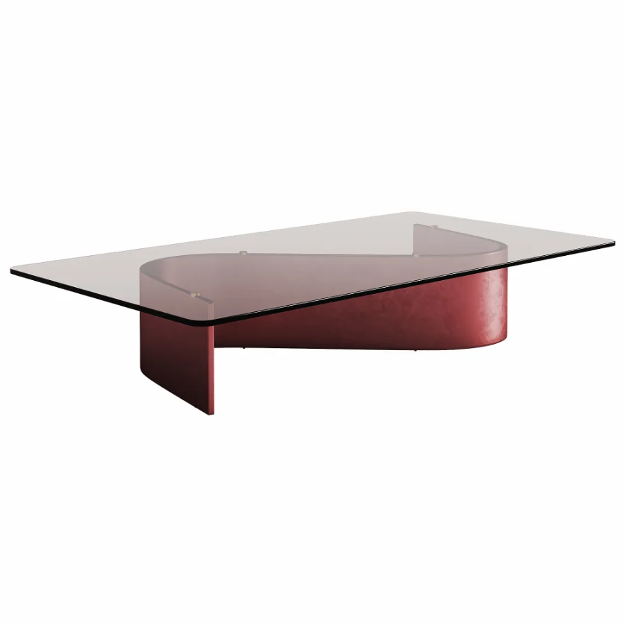 Bender Rectangle Coffee Table 01 Image 2