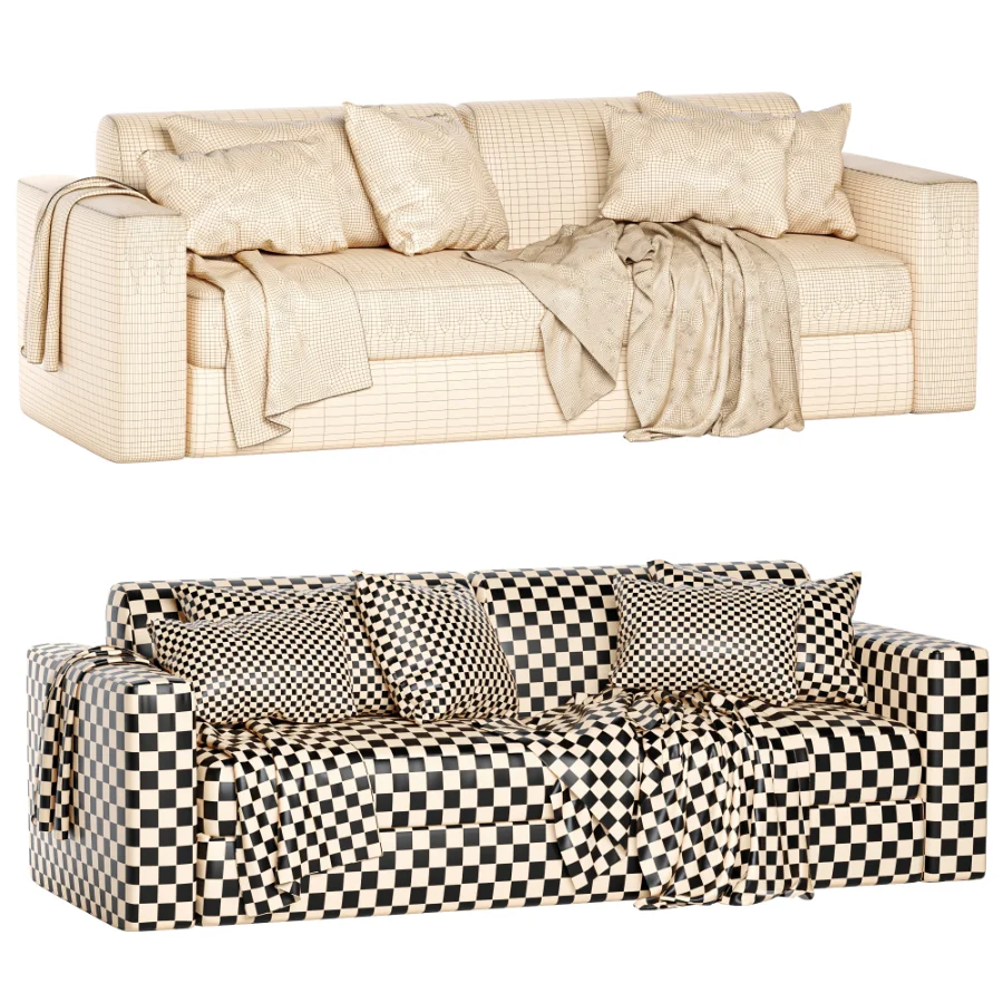 Yaki lema sofa bed Image 2