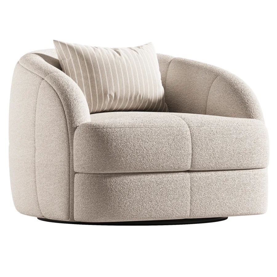 Shannon swivel chair Image 3