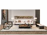MODERN LUXURY LIVING ROOM SET 3 - Thumbnail 15