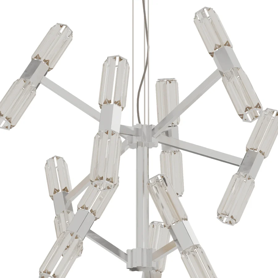 Chaos Chandelier Image 6